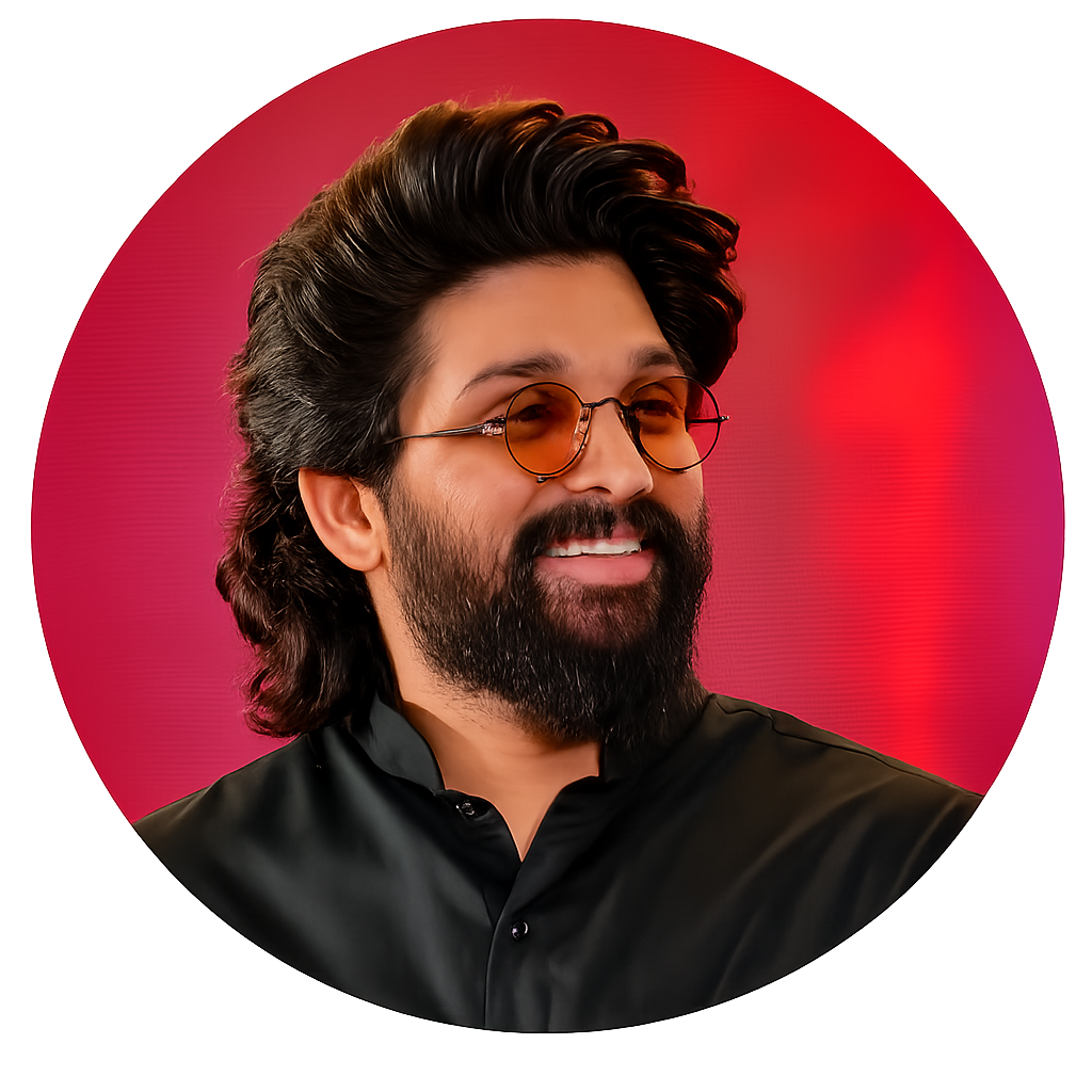 Allu Arjun